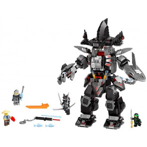 Ninjago Garma Mecha Man 70613 Brick Building Kit