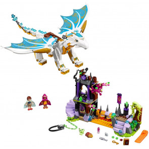 Elves Queen Dragon's Rescue 41179 Brick Building Kit
