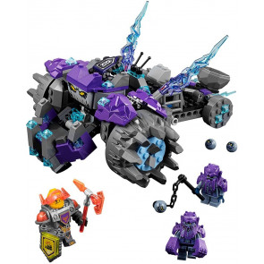 Nexo Knights The Three Brothers 70350 Brick Building Kit