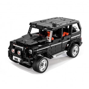 Technic Jeep Cherokee G500 4X4 Brick Building Set