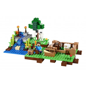 Minecraft The Farm Building Kit
