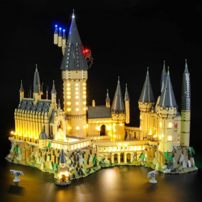 Harry Potter Hogwarts Castle 71043 LED Light Lighting Kit