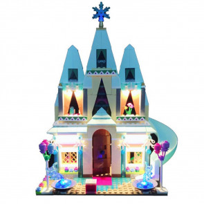 Arendelle Castle Celebration 41068 LED Light Lighting Kit