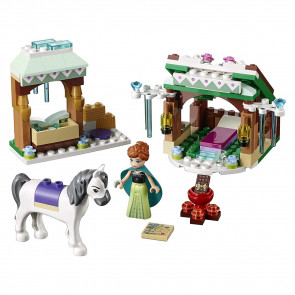 Disney Frozen Anna's Snow Adventure Building Kit