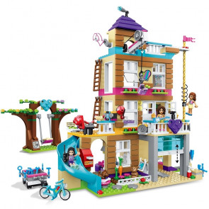 Friends Friendship House Building Kit