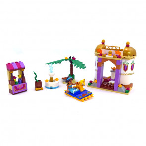 Disney Princess Jasmine's Exotic Palace Building Kit