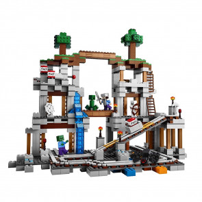 Minecraft The Mine Building Kit