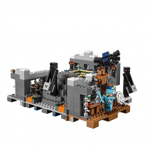 Minecraft The End Portal Building Kit