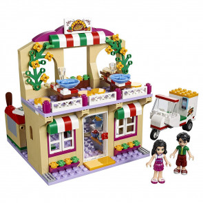 Friends Heartlake Pizzeria Building Kit