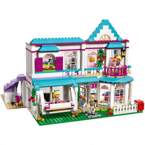 Friends Stephanie's House Building Kit