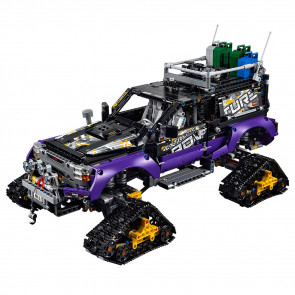 Technic Extreme Adventure Building Kit