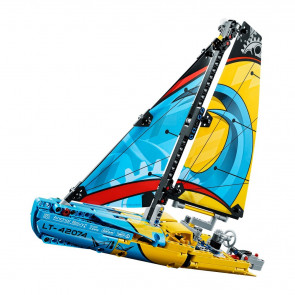 Technic Racing Yacht Building Kit