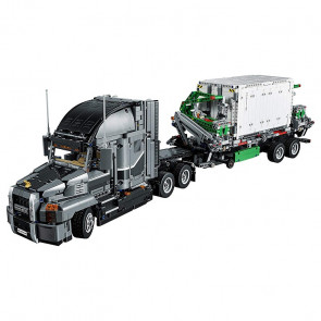 Technic Mack Anthem Semi Truck Building Kit