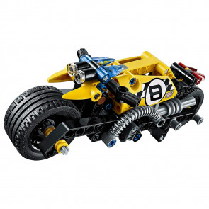 Technic Stunt Racer Bike Building Kit