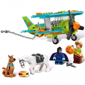 Scooby-Doo 75901 Mystery Plane Adventures Brick Building Kit
