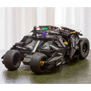 Batman Tumbler Set Batmobile Brick Set